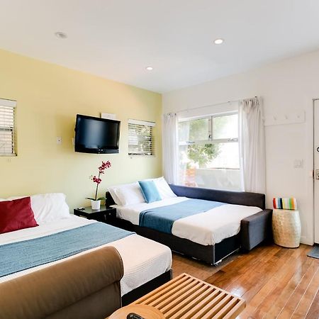 Venice Beach Vacation Condos Лос Анджелис Екстериор снимка