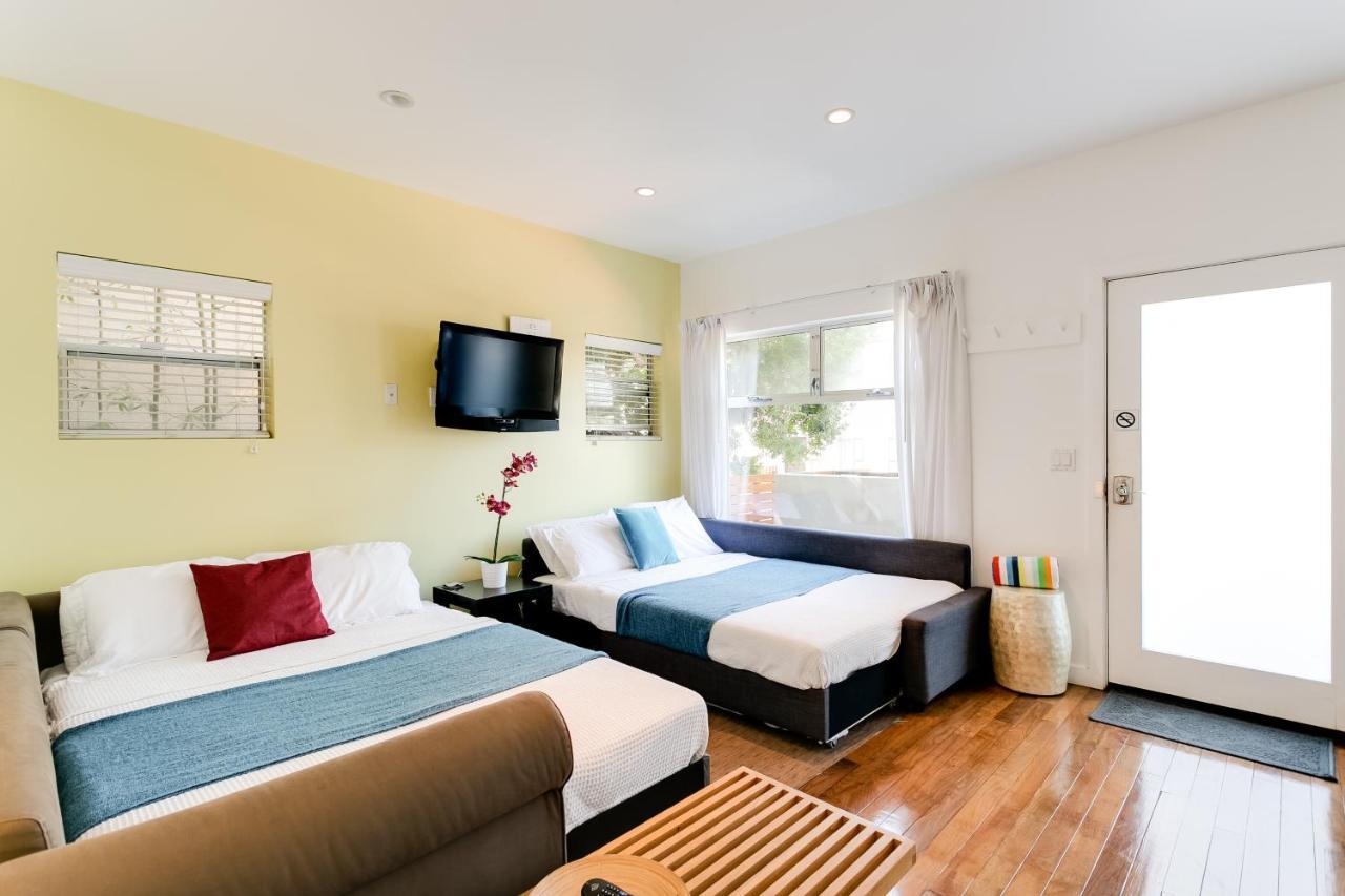 Venice Beach Vacation Condos Лос Анджелис Екстериор снимка