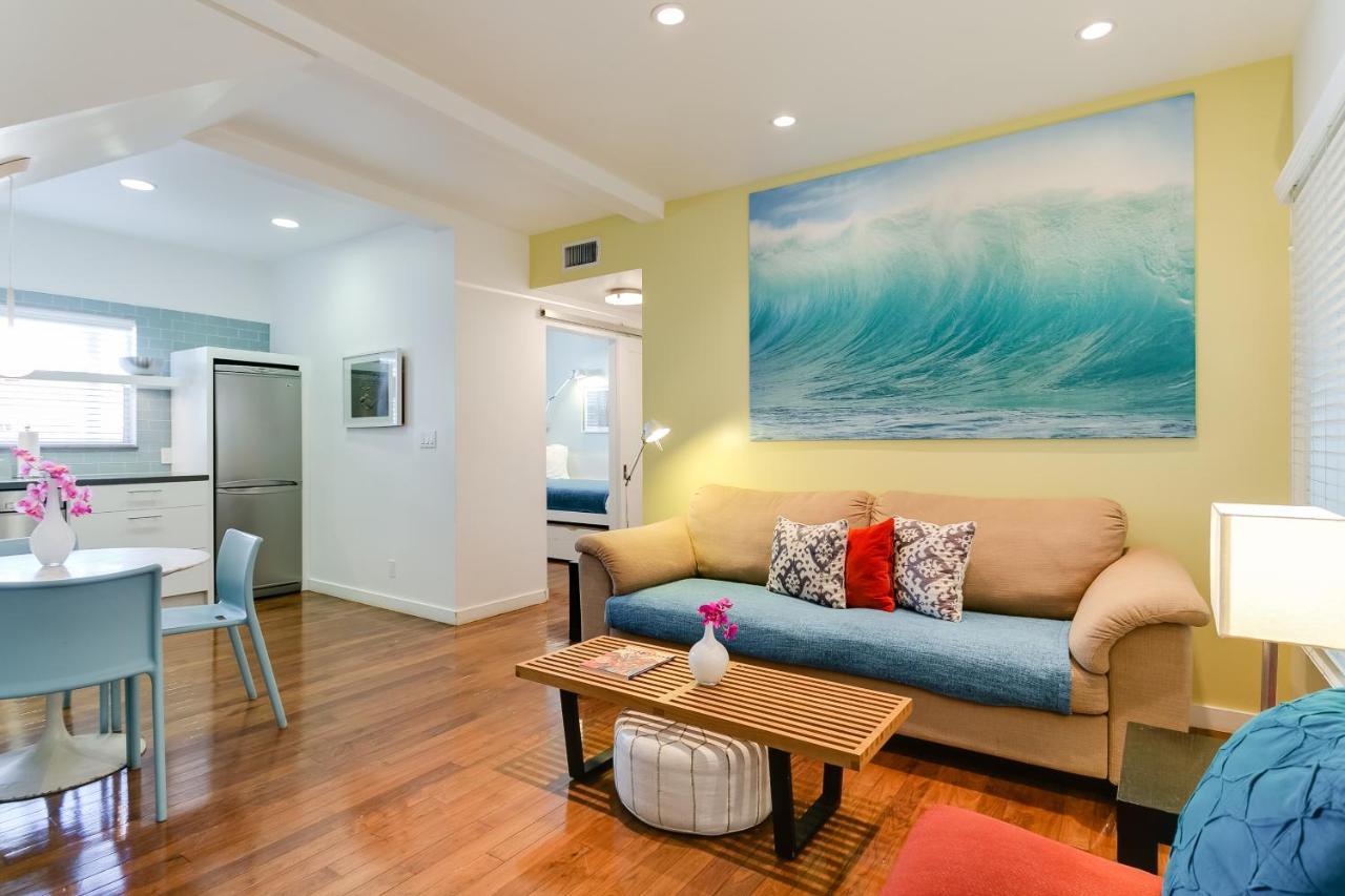 Venice Beach Vacation Condos Лос Анджелис Екстериор снимка