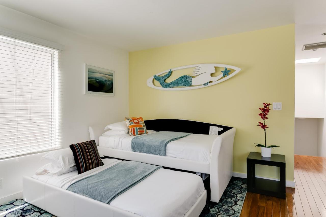 Venice Beach Vacation Condos Лос Анджелис Екстериор снимка