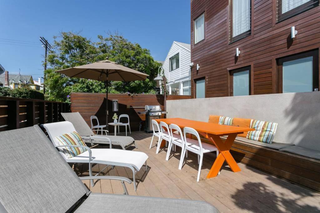 Venice Beach Vacation Condos Лос Анджелис Екстериор снимка